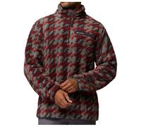 Columbia Rugged Ridge™ High Pile Half Zip Fleece Grey XL Men