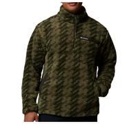 Columbia Rugged Ridge™ High Pile Half Zip Fleece Green XL Men