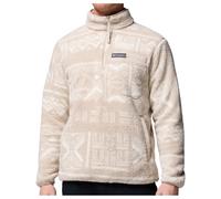 Columbia - Rugged Ridge High Pile Half Zip Dark Stone Deschutes Days - XL - Fleece