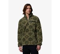 Columbia Rugged Ridge™ High Pile Half Zip Fleece Green 2XL Men