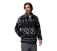 Columbia Rugged Ridge™ High Pile Half Zip Fleece Black M Men