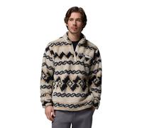 Columbia - Rugged Ridge High Pile Half Zip - Fleece jumper size S, grey