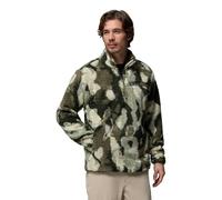 Columbia Rugged Ridge™ High Pile Half Zip Fleece Green M Men