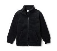 Columbia Youth Boys Rugged Ridge 2 Sherpa Full Zip, Full Zip Sherpa Fleece, Black, Large