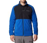Columbia Sage Peak Fleece - Mountain Blue/Black