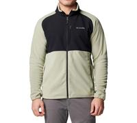 Columbia Sage Peak Fleece - Safari/Black