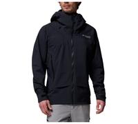 Columbia - Saudan Pro 3L Shell - Waterproof jacket size XXL, black