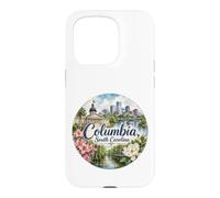 Columbia SC South CArolina USA Capital Case for iPhone 15 Pro