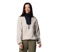 Columbia Sequoia Grove™ Half Zip Fleece Beige L Women