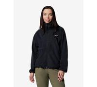 Columbia Sequoia Grove Full Zip fleece black cosmos women - XL