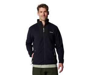 Columbia Sequoia Grove Full Zip Fleece Black Small Fleeces
