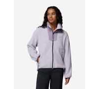 Columbia Sequoia Grove™ Full Zip Fleece Purple M Woman