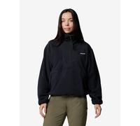 Columbia Sequoia Grove™ Half Zip Fleece Black XS Women