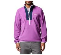 Columbia - Sequoia Grove Half Zip Fleece - Fleece jumper size XL, purple