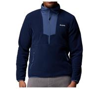 Columbia - Sequoia Grove Half Zip Fleece - Fleece jumper size XXL, blue