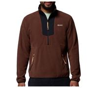 Columbia - Sequoia Grove Half Zip Fleece - Fleece jumper size XXL, brown