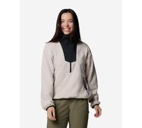 Columbia Sequoia Grove™ Half Zip Fleece Beige S Women