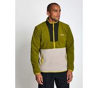 Columbia Sequoia Grove Half Zip Fleece Olive