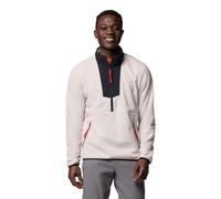 Columbia Sequoia Grove Half Zip Fleece Polyester Men's Zip Neck Pullovers S