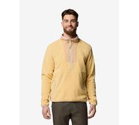 Columbia Sequoia Grove Half Zip Fleece Yellow - S