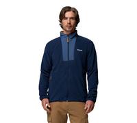 Columbia - Sequoia Grove II Full Zip Fleece - Fleece jacket size XXL, blue