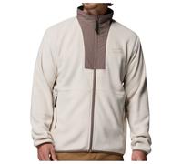 Columbia - Sequoia Grove II Full Zip Fleece - Fleece jacket size L, grey