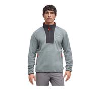 Columbia Men's Sequoia Grove 2 Full Zip Fleece, Full Zip Fleece Jacket, Sedona Sage/Shark, Medium
