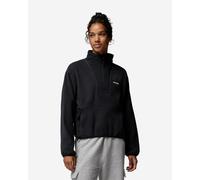 Columbia Sequoia Grove II Half Zip fleece black women - XS