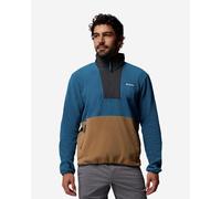 Columbia - Sequoia Grove II Half Zip Fleece - Fleece jumper size XL, blue