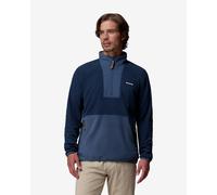 Columbia Sequoia Grove II Half Zip fleece storm blue - XL