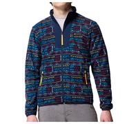 Columbia - Sequoia Grove Printed Full Zip - Fleece jacket size S, blue