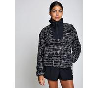 Columbia Sequoia Grove™ Printed Half Zip Fleece Black Mix