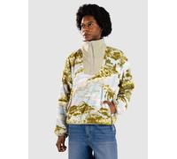 Columbia Sequoia Grove Printed Half-Zip Sweater fieldaze L