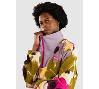 Columbia Sequoia Grove Printed Half-Zip Sweater ikatbloom M