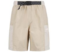 Columbia Sequoia Grove woven shorts beige black - M