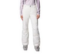 Columbia - Warm, waterproof ski Pants - Shafer Canyon II Insulated Pant Sea Salt for Women in Recycled Polyester - Size M - White White M