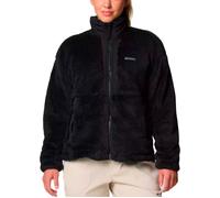 Columbia - Sherpa Fleeces - Boundless Discovery Sherpa Full Zip II Black for Women - Size M Black M