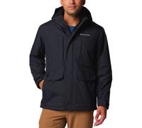 Columbia - Sherpa lined Jacket - Landroamer Sherpa Lined Jacket Black for Men - Size S Black S