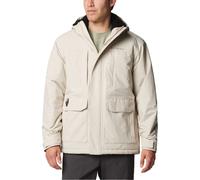 Columbia - Sherpa lined jacket - Landroamer™ Sherpa Lined Jacket Dark Stone for Men - Size L - Beige Beige L