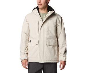 Columbia - Sherpa lined jacket - Landroamer™ Sherpa Lined Jacket Dark Stone for Men - Size M - Beige Beige M