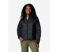Columbia Sienna Hill Quilted Jacket Black Women - M