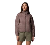 Columbia Sienna Hill™ Quilted Padded Jacket Brown XS Woman