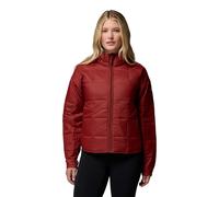 Columbia Sienna Hill™ Quilted Padded Jacket Red S Woman