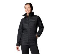 Columbia - Silver Falls II Packable Insulated Jacket - Black Size M - Women
