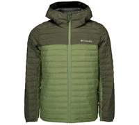 Columbia Silver Falls II Hooded Jacket - Canteen Greens