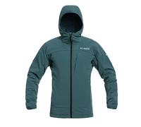 Columbia Silver Leaf Lite Insulated Hooded Jacket - Everblue
