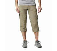 Columbia Silver Ridge™ Ii Capri 3/4 Pants Beige 38 / 21 Men