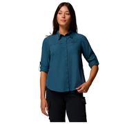 Columbia - Silver Ridge 3.0 Longsleeve Shirt W Everblue - S - Hiking shirt