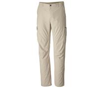 Columbia - Silver Ridge Cargo - Hiking / Outdoor Pants - Fossil - Men's