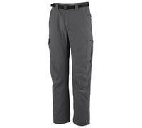 Columbia - Silver Ridge Cargo - Hiking / Outdoor Pants - Grill - Men's
